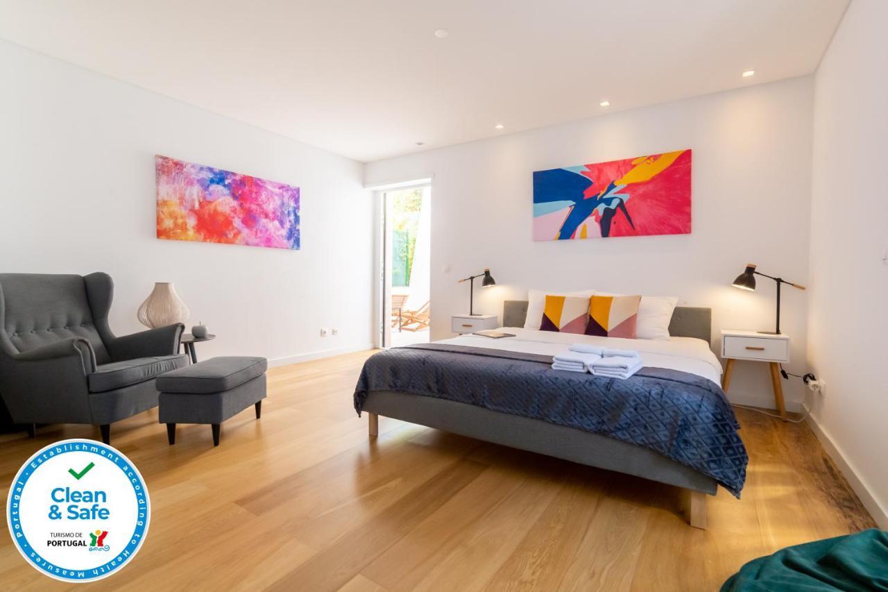 Industrial Lisbon Apartment (Adults Only) Buitenkant foto