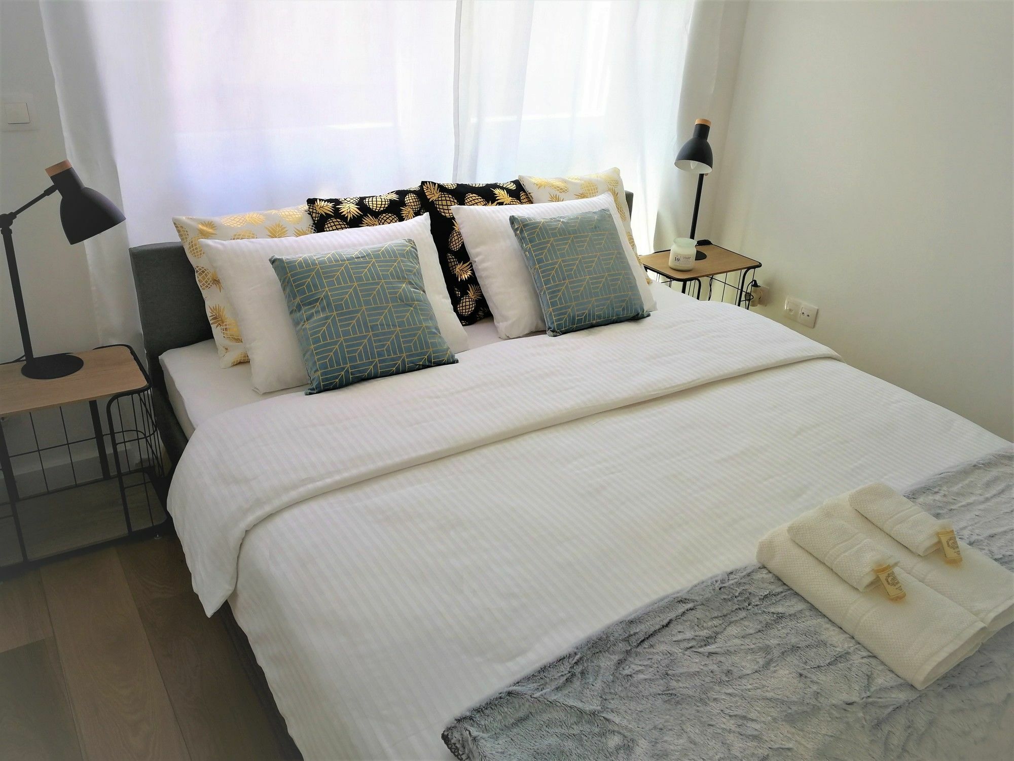 Industrial Lisbon Apartment (Adults Only) Buitenkant foto