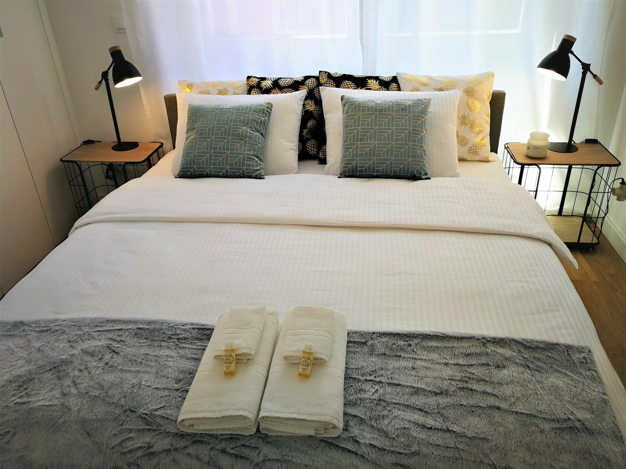 Industrial Lisbon Apartment (Adults Only) Buitenkant foto