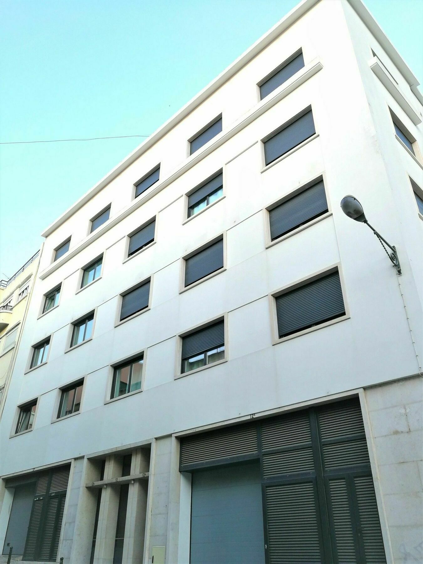 Industrial Lisbon Apartment (Adults Only) Buitenkant foto