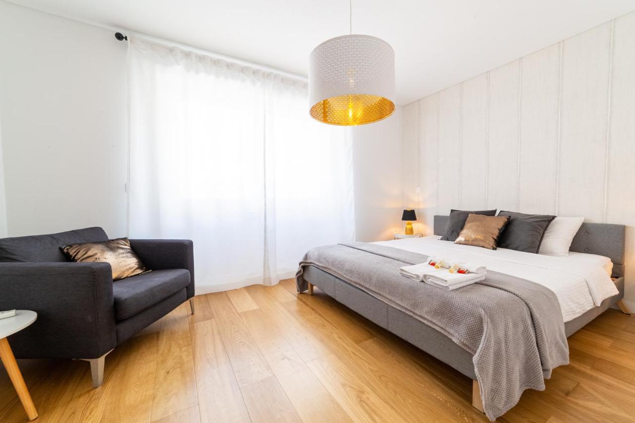 Industrial Lisbon Apartment (Adults Only) Buitenkant foto