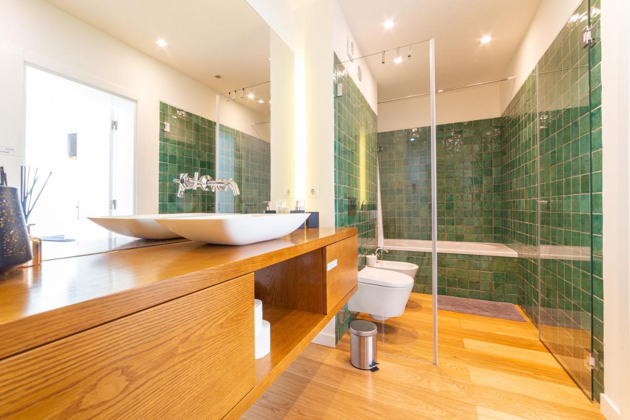 Industrial Lisbon Apartment (Adults Only) Buitenkant foto