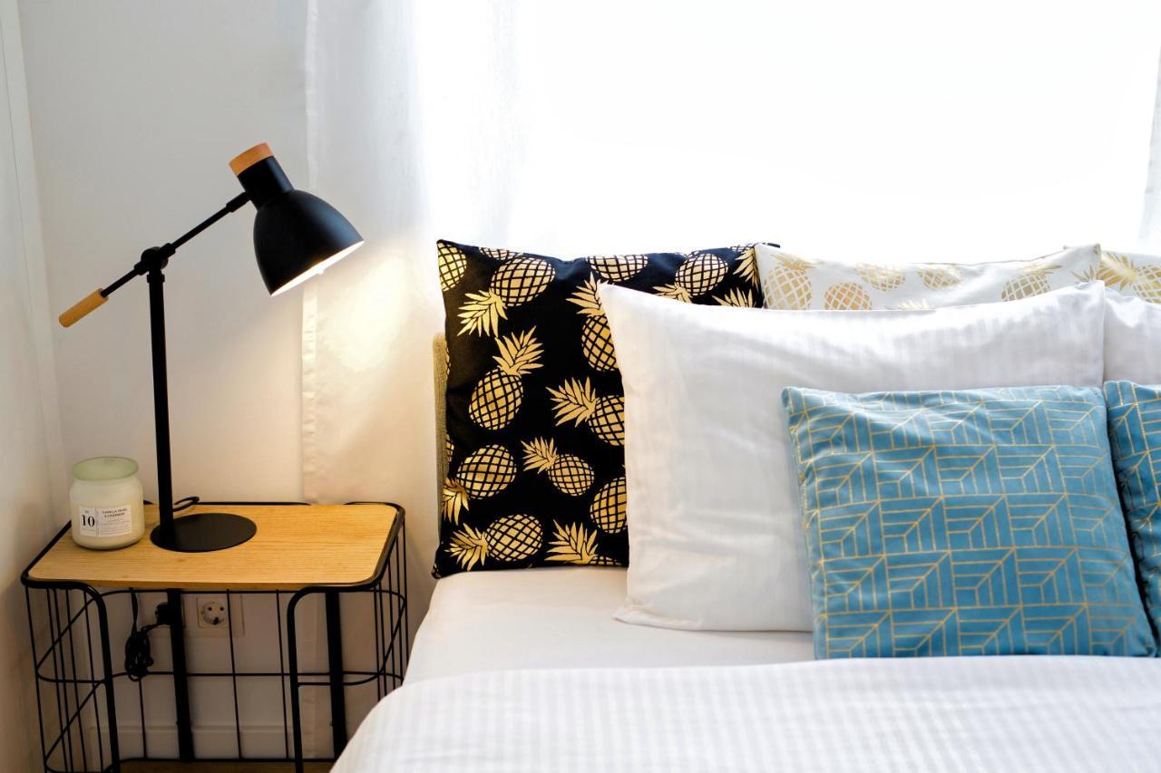 Industrial Lisbon Apartment (Adults Only) Buitenkant foto