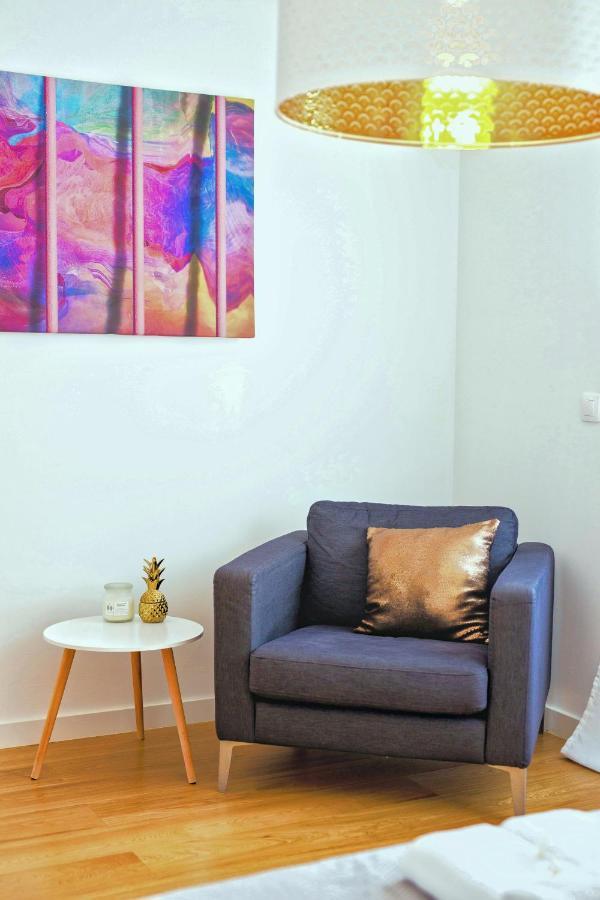 Industrial Lisbon Apartment (Adults Only) Buitenkant foto