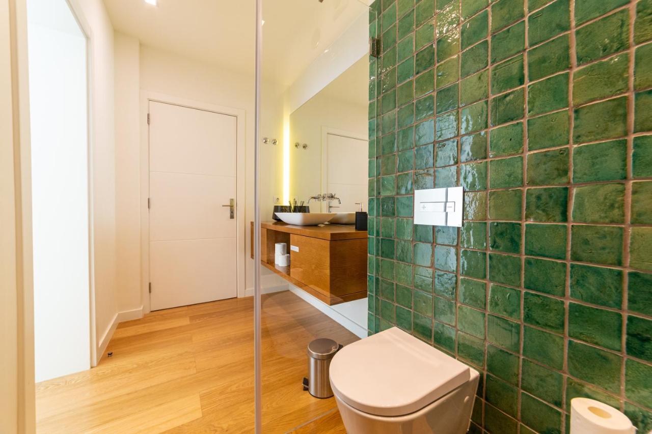 Industrial Lisbon Apartment (Adults Only) Buitenkant foto